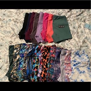 Assortment of XS Power high rise FLEOs! Gently used, very well taken care of